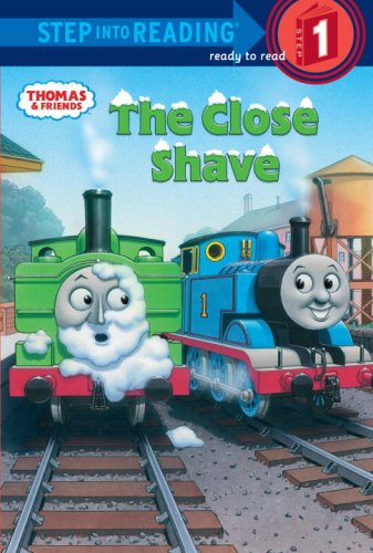 Thomas and Friends: The Close Shave by Rev. W. Awdry  ,