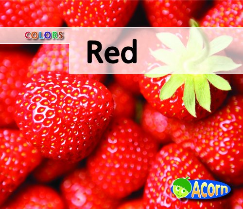 Red (Acorn) by Nancy Harris