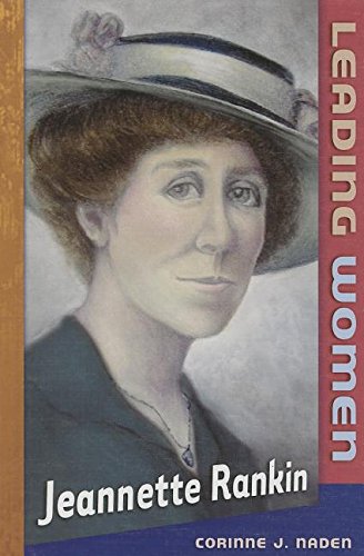 Jeannette Rankin by Corinne J Naden