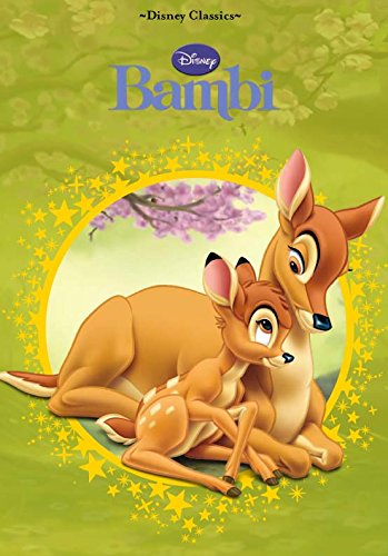 Disney's Bambi by Parragon Books