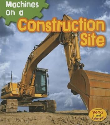 Machines on a Construction Site