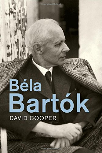 Bela Bartók by David Cooper