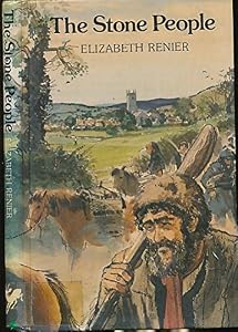 Stone People (Antelope Books) by Elizabeth Renier