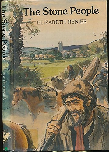 Stone People (Antelope Books) by Elizabeth Renier