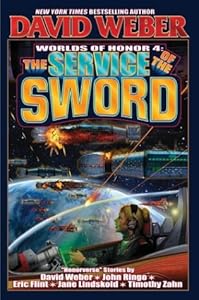 The Service of the Sword (Worlds of Honor)