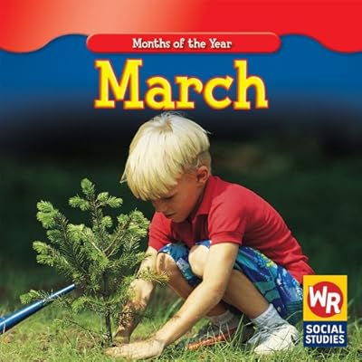 March (Months of the Year)