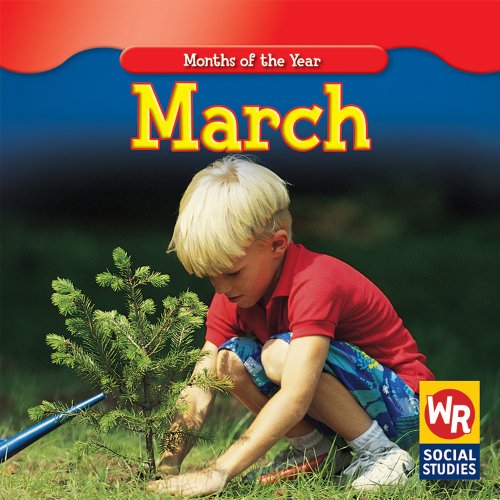 March (Months of the Year) by Robyn Brode