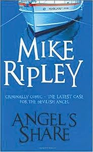 Angel's Share (Angel S.) by Mike Ripley