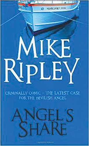 Angel's Share (Angel S.) by Mike Ripley