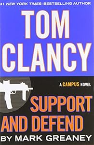Tom Clancy Support and Defend