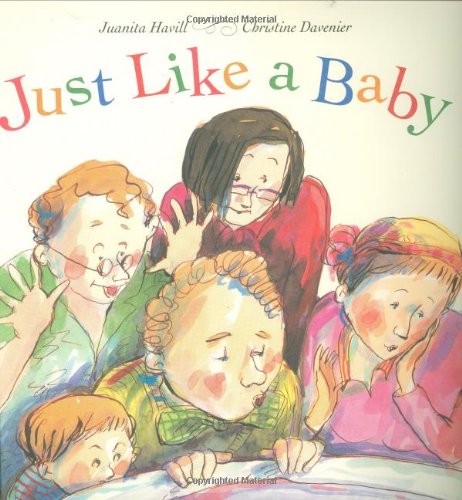 Just Like a Baby by Juanita Havill