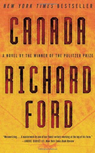 Canada by Richard Ford