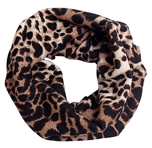 EachWell Multicolor Children Fall Cotton Scarf Cute Print Kids Neckerchief