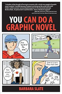 You Can Do a Graphic Novel