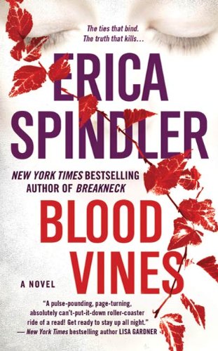 Blood Vines by Erica Spindler