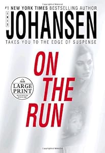 On the Run (Random House Large Print)