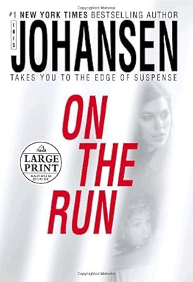 On the Run (Random House Large Print)