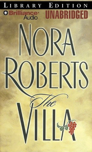The Villa by Nora Roberts