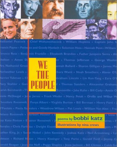 We the People: Poems by Bobbi Katz
