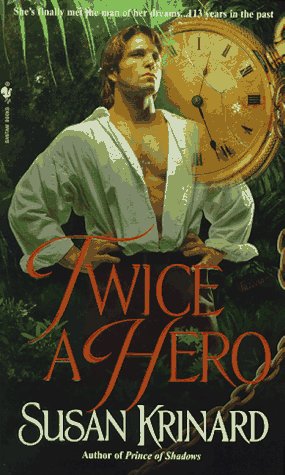 Twice a Hero by Susan Krinard