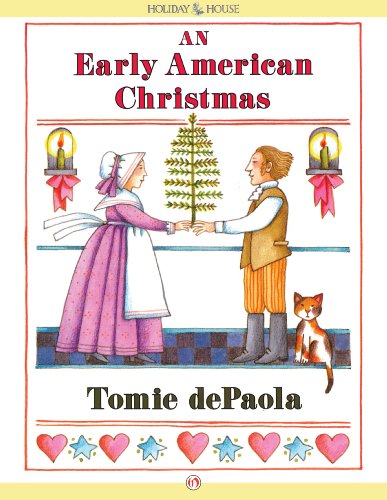 An early American christmas by Tomie DePaola