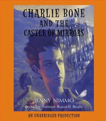 Charlie Bone and the Castle of Mirrors