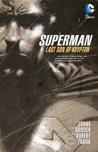 Superman: Last Son of Krypton by Geoff Johns