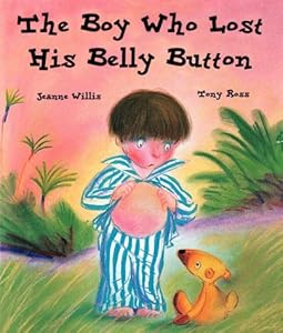 The Boy Who Lost His Bellybutton