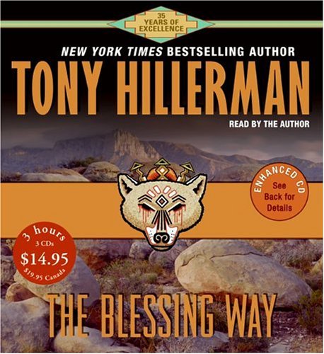 The Blessing Way by Tony Hillerman
