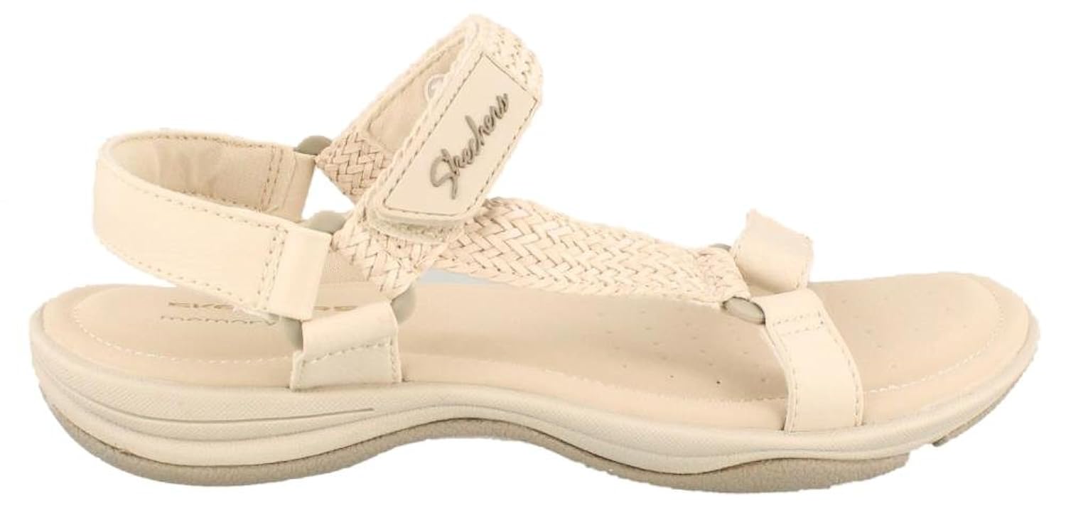 

Skechers Women's Pillow Tops Parker Fisherman Sandal