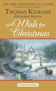 A Wish for Christmas (Cape Light)