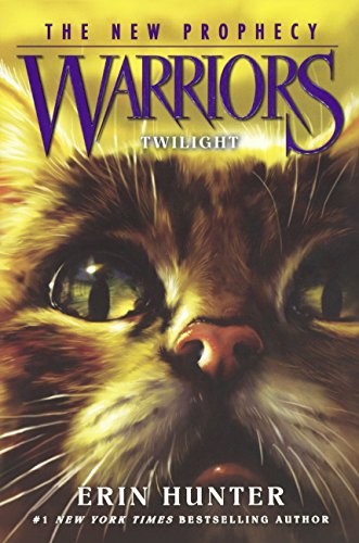 Twilight by Erin Hunter 
			
			
		
		
		
       	 
       		
       			,