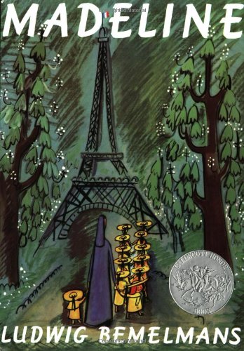 Madeline by Ludwig Bemelmans