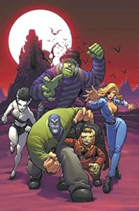 Rob Zombie: Spook Show International by Rob Zombie