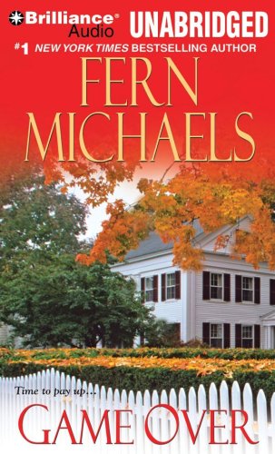 Game Over (Sisterhood Series) by Fern Michaels