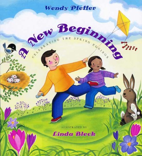 A New Beginning by Wendy Pfeffer