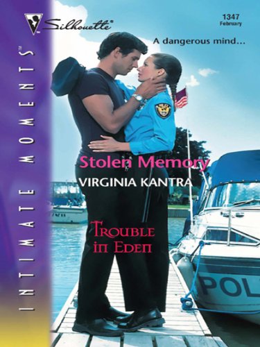 Stolen Memory (Silhouette Intimate Moments) by Virginia Kantra
