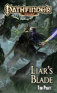 Pathfinder Tales: Liar's Blade