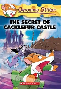 The Secret Of Cacklefur Castle