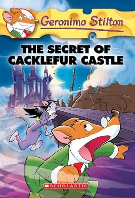 The Secret Of Cacklefur Castle