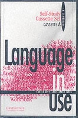 Language in Use Intermediate Self-study Cassette Set (2 Cassettes)