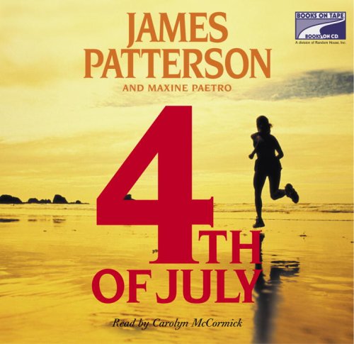 4th of July by James Patterson