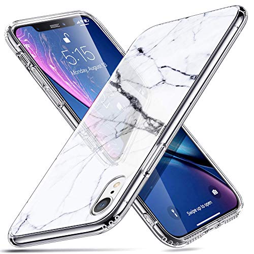 Algopix Similar Product 3 - ESR Mimic Tempered Glass Case for