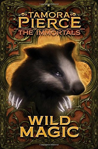 Wild Magic by Tamora Pierce