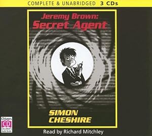 Jeremy Brown: Secret Agent