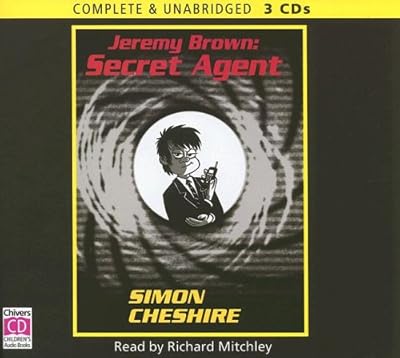 Jeremy Brown: Secret Agent