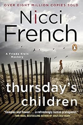 Thursday's Children: A Frieda Klein Mystery