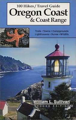 100 Hikes / Travel Guide: Oregon Coast & Coast Range