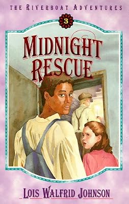 Midnight Rescue (Riverboat Adventures, Book 3)