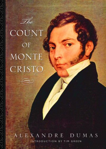 The Count of Monte Cristo by Alexandre Dumas